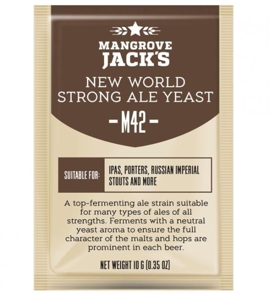 mangrove-jacks-m42-new-world-strong-ale-dry-yeast-10g
