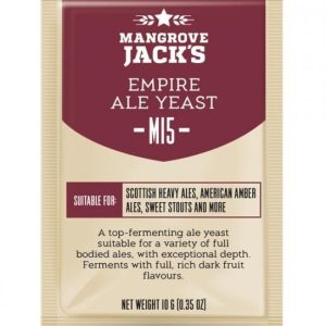 mangrove-jacks-m15-empire-ale-dry-yeast-10g