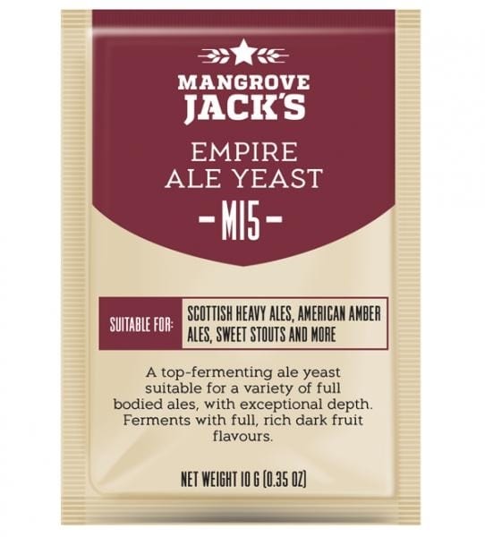 mangrove-jacks-m15-empire-ale-dry-yeast-10g