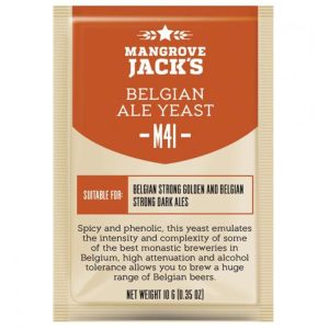 mangrove-jacks-m41-belgian-ale-dry-yeast-10g