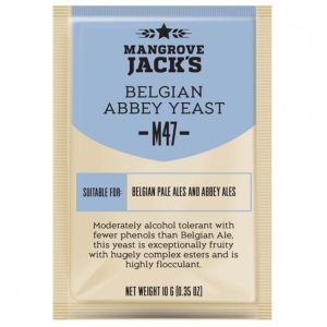 mangrove-jacks-m47-belgian-abbey-dry-yeast-10g