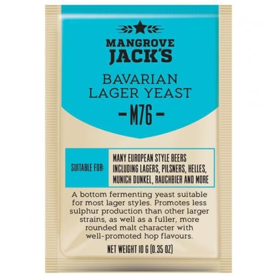 mangrove-jacks-m76-belgian-lager-dry-yeast-10g