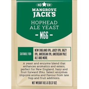 mangrove-jacks-m66-hopehead-ale-dry-yeast-10g
