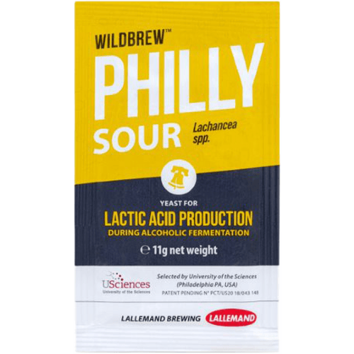 Lallemand-WildBrew-Philly-Sour-Lactic-Acid-Producing-dry-yeast-11g