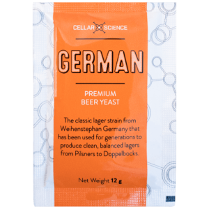 CellarScience-GERMAN-Weihenstephan-Lager-dry-yeast-12g