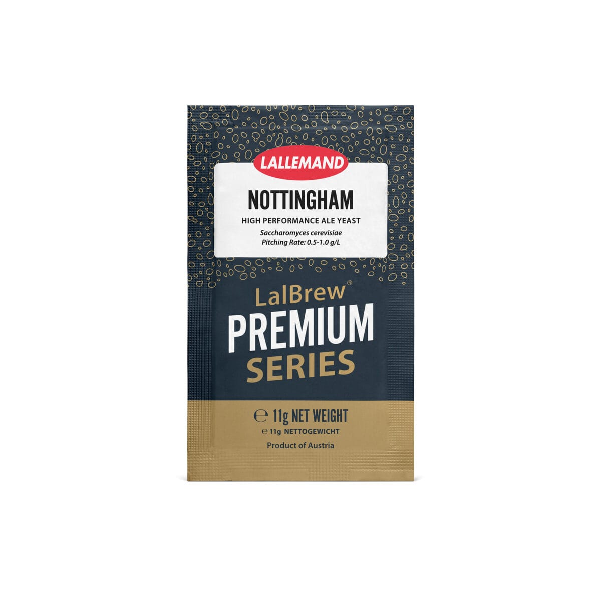 Lallemand-lalbrew-Nottingham-high-performance-Ale-dry-yeast-11g