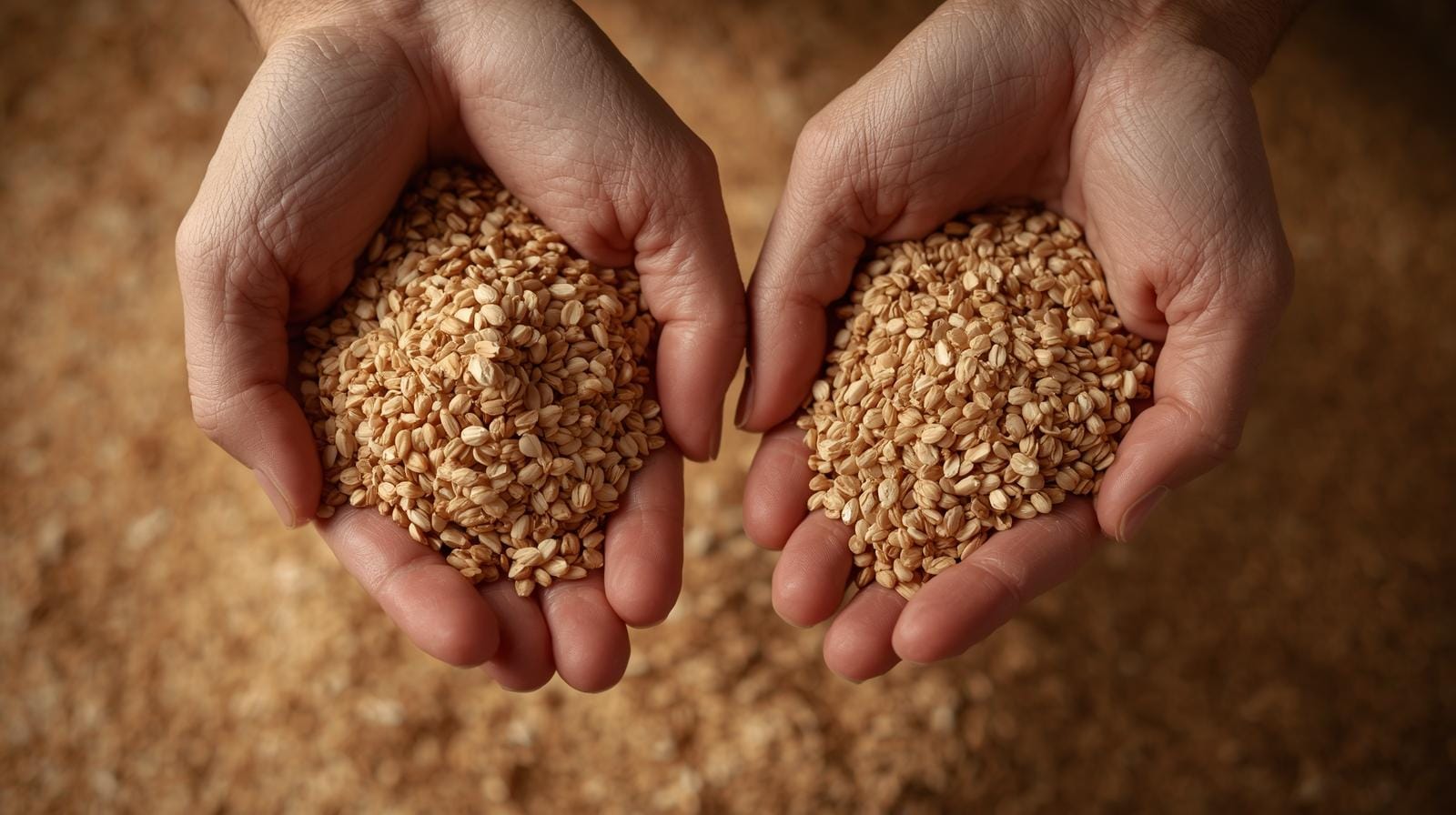 Comparing brewers malts