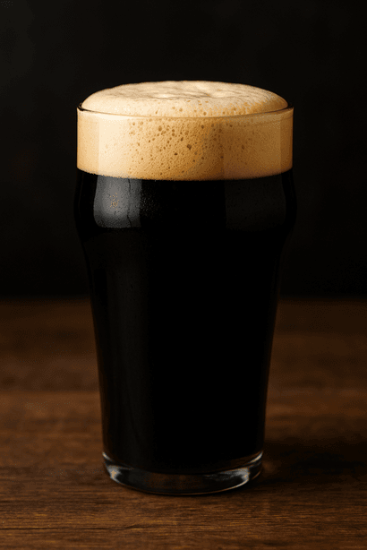 Pint of Imperial Stout