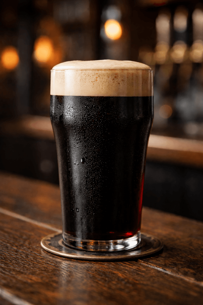 Dry Irish Stout