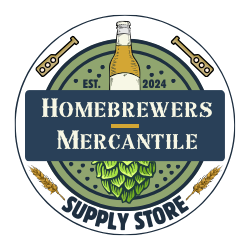 Homebrewers Mercantile Supply Store logo