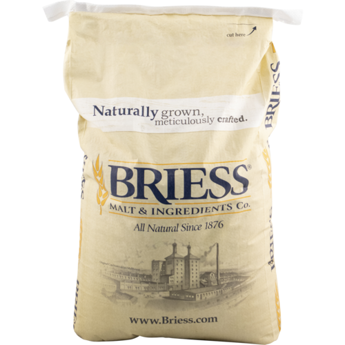 briess 2-row brewers malt (50 pound bag)