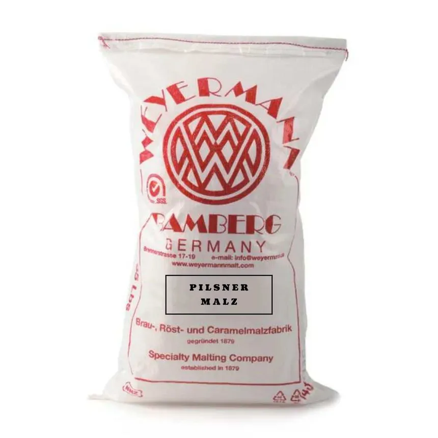 Weyermann Pilsner Malz 25kg Sack