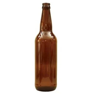 22oz Amber Bomber Bottle
