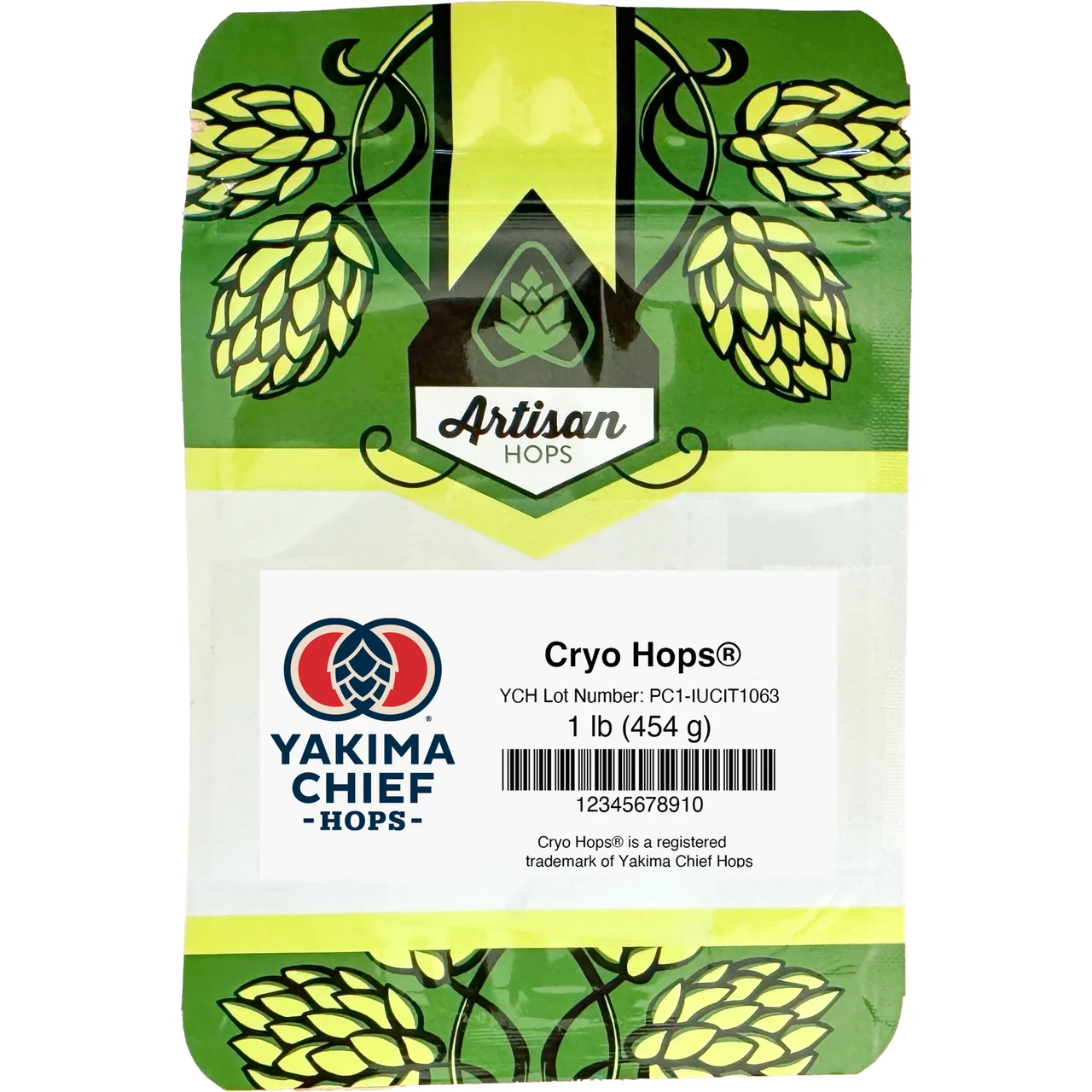 Centennial Cryo Hops